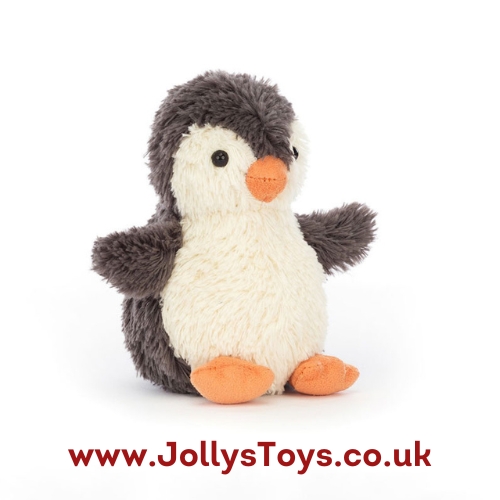 Jellycat Peanut Penguin, Small